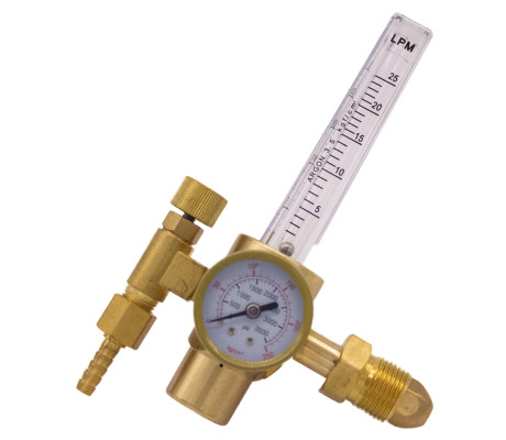 VAN GIẢM ÁP KHÍ ARGON, RĂNG NGOÀI (VẬT LIỆU THAU)